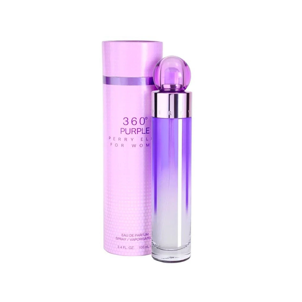 360° Purple PERRY ELLIS EDT ♀ - 100 ml