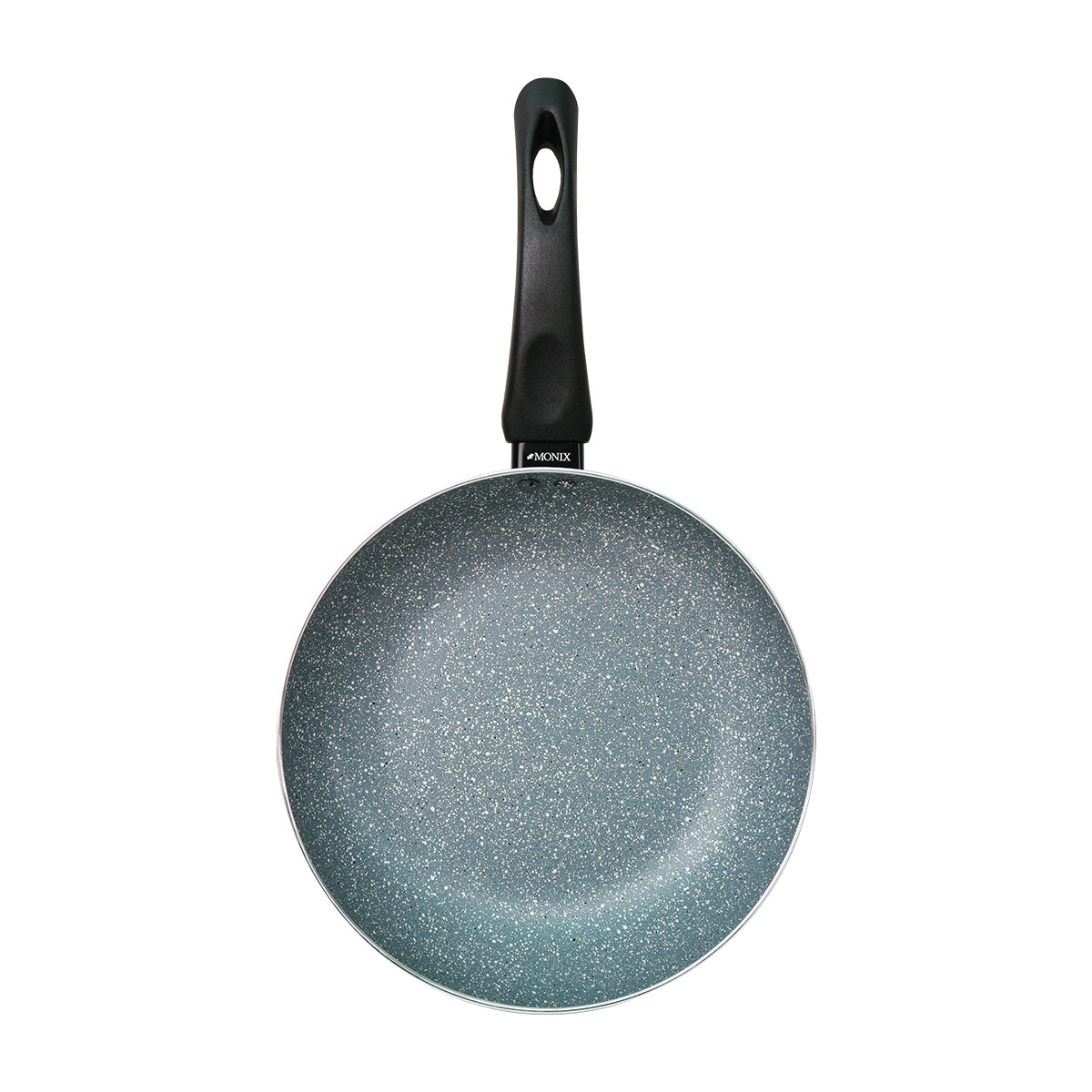 Sartén Monix Inducción Clásica Mármol Negro- 20 cm