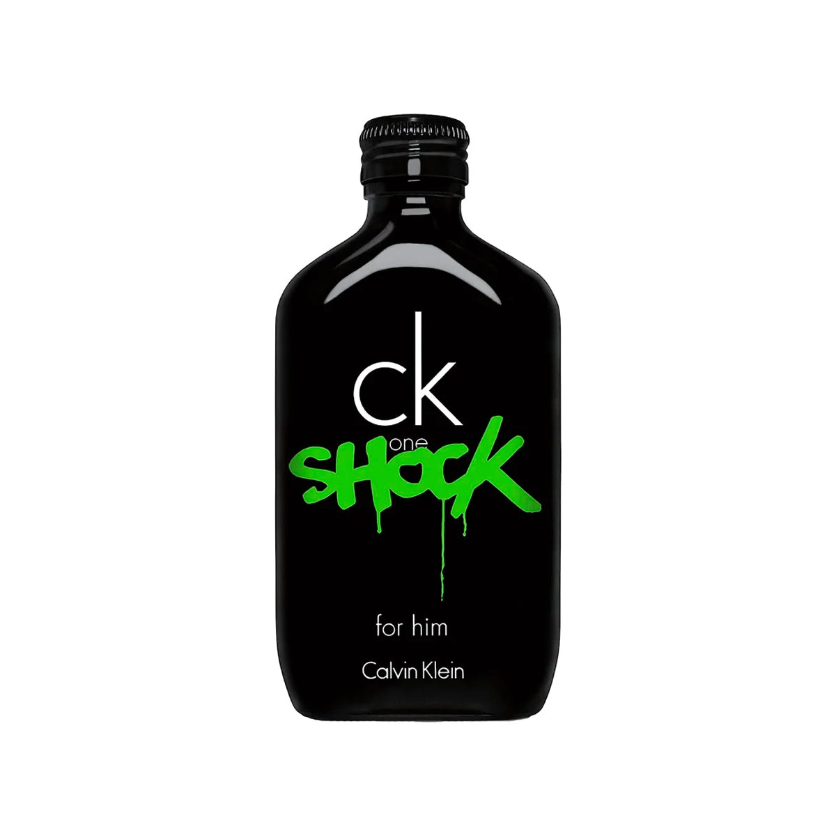 ck One Shock CALVIN KLEIN EDT ♂ - 200 ml