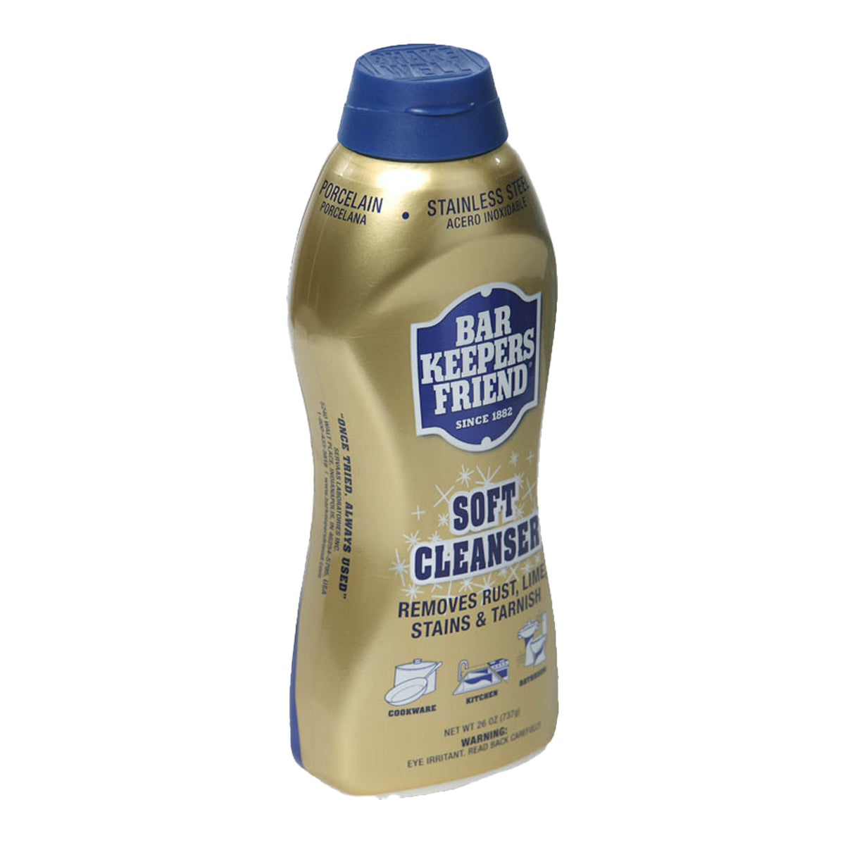 Limpiador suave BKF Polvo removedor de manchas -737g