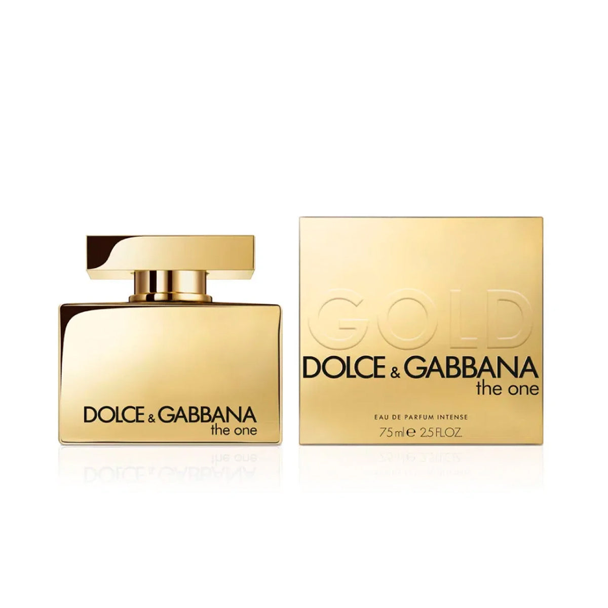 The One Gold DOLCE & GABBANA EDP ♀ - 75 ml