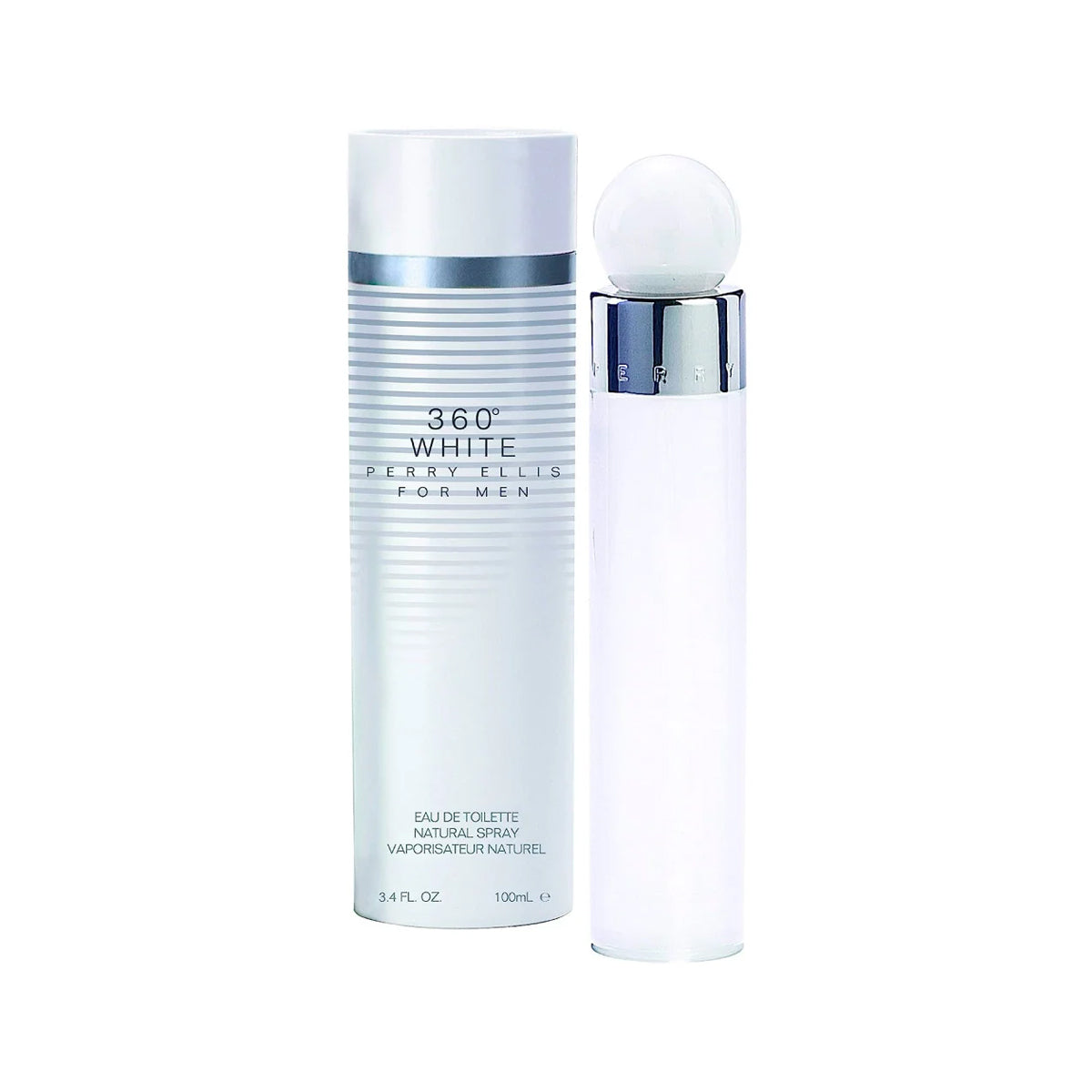 360° White PERRY ELLIS EDT ♂ - 100 ml