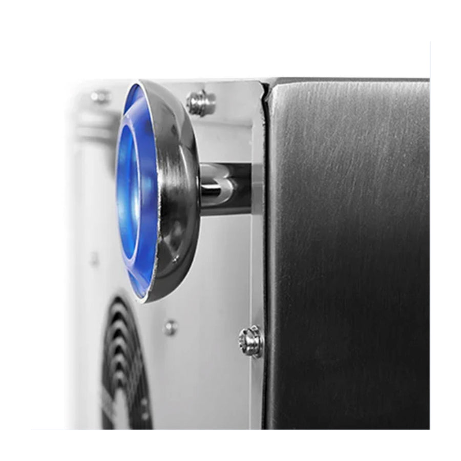 Wok Inducción Comercial Sobremesa Lestov