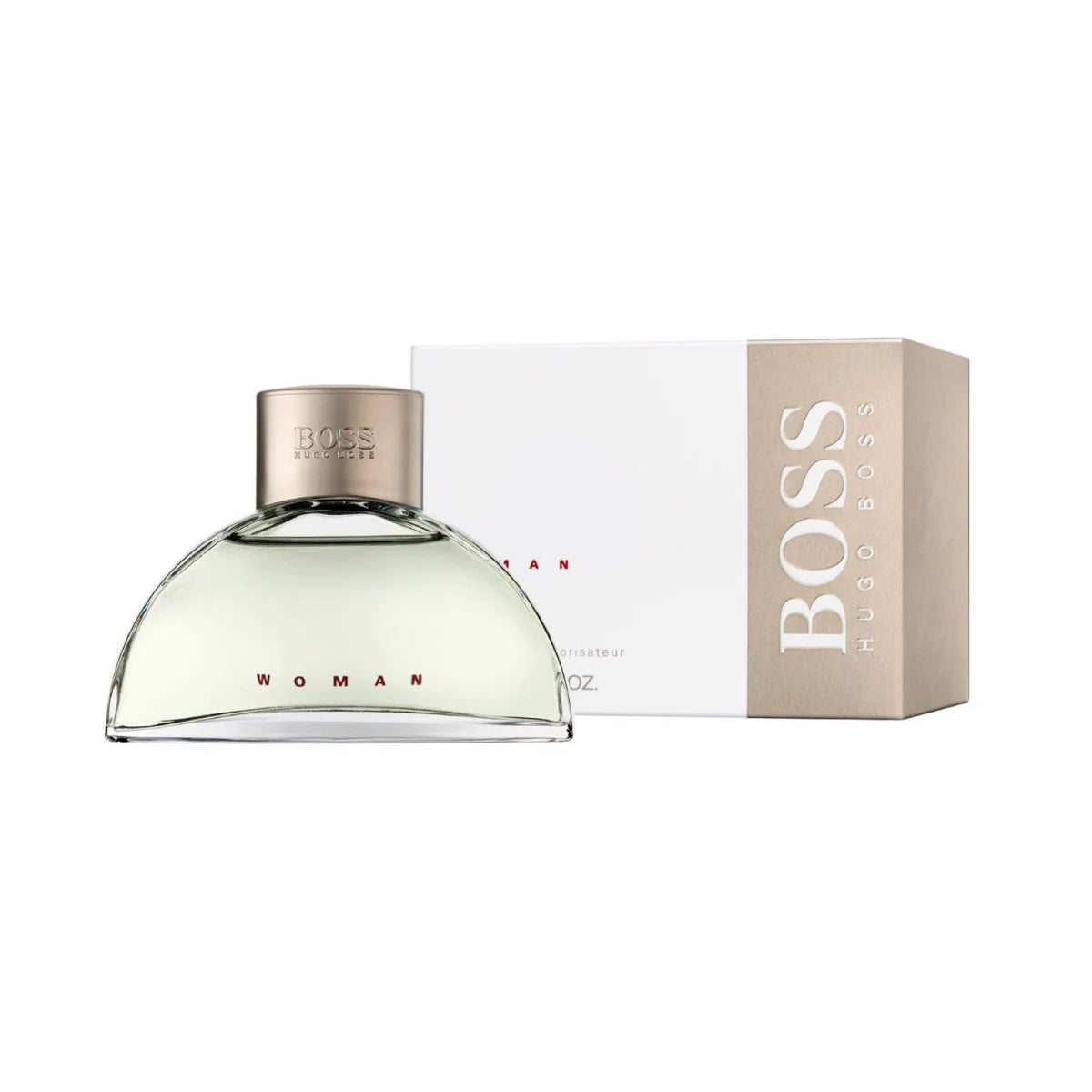 Woman HUGO BOSS EDP ♀ - 90 ml