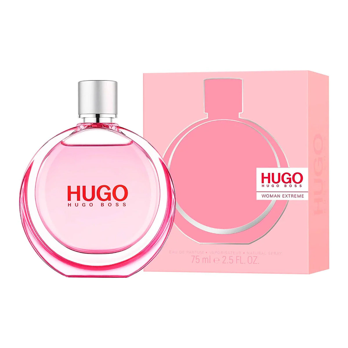 Hugo Woman Extreme HUGO BOSS EDP ♀ - 75 ml