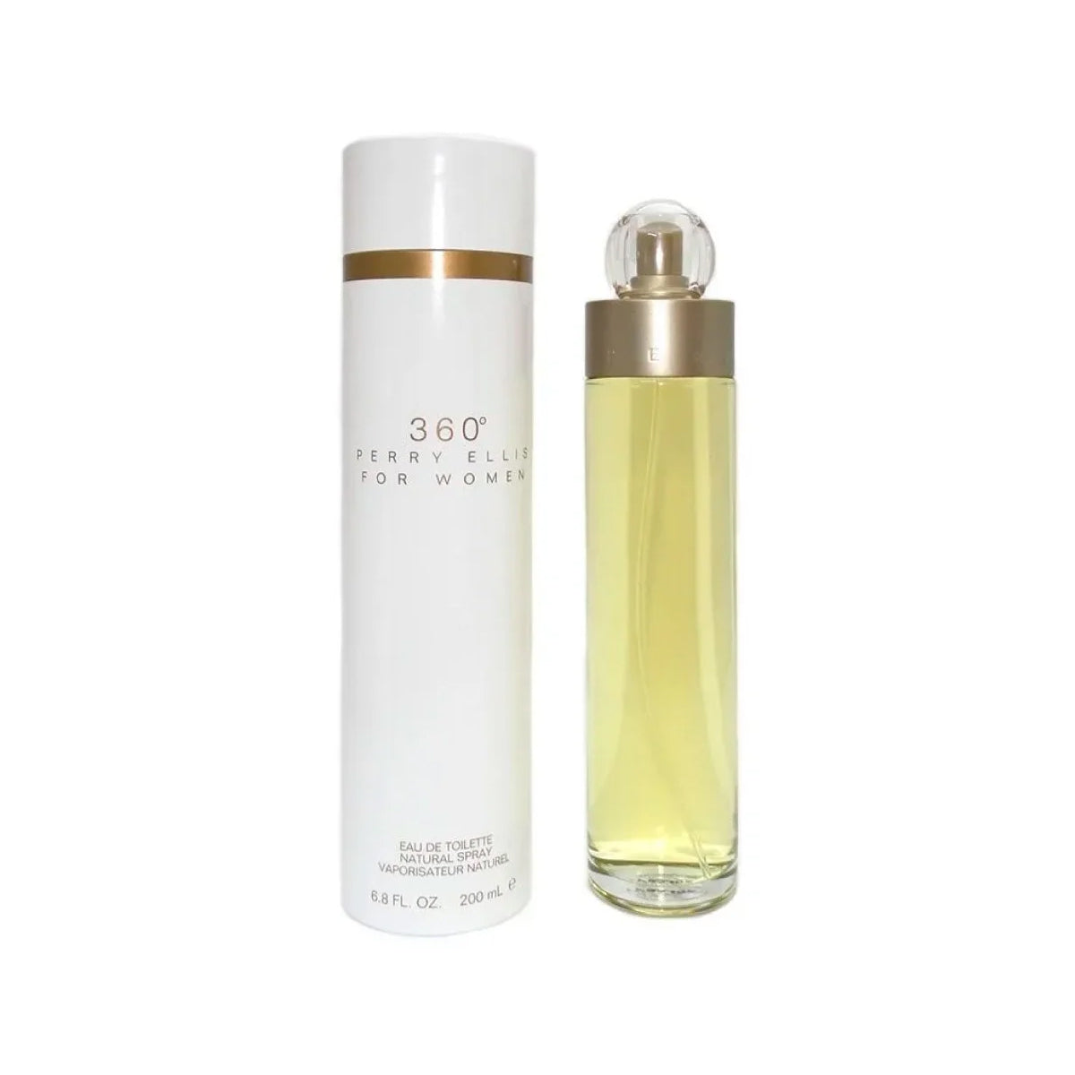 360° Women PERRY ELLIS EDT ♀ - 200 ml