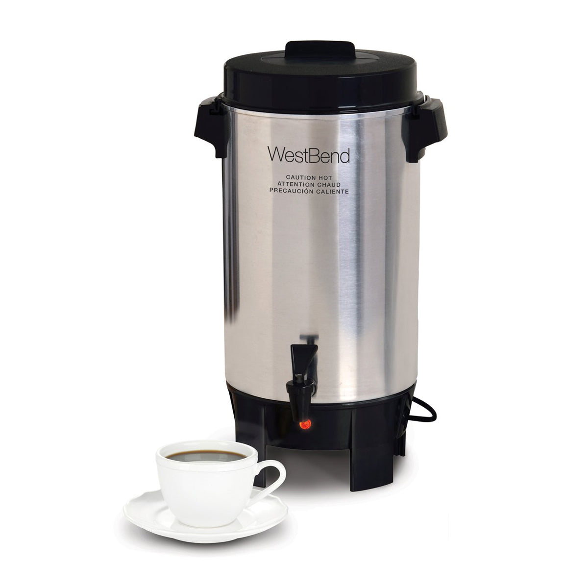 PERCOLADOR DE CAFE 14.8 LTS WESTBEND – Prowat