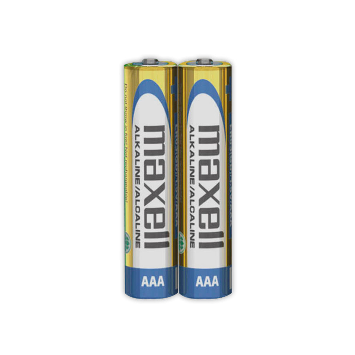 Batería Alcalina  AAA 4PK. Maxell