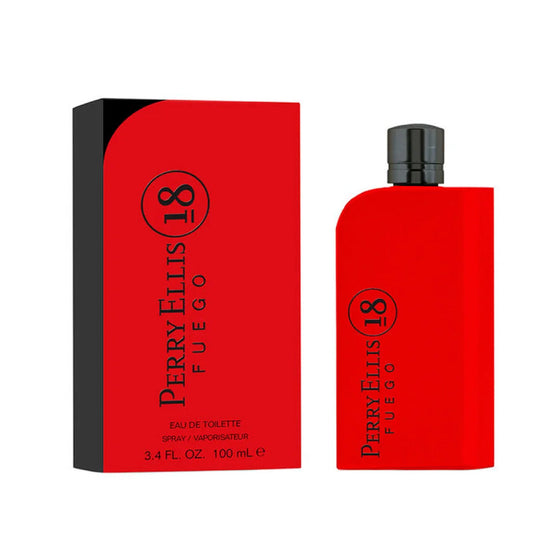 18 Fuego PERRY ELLIS EDT  ♂ - 100 ml