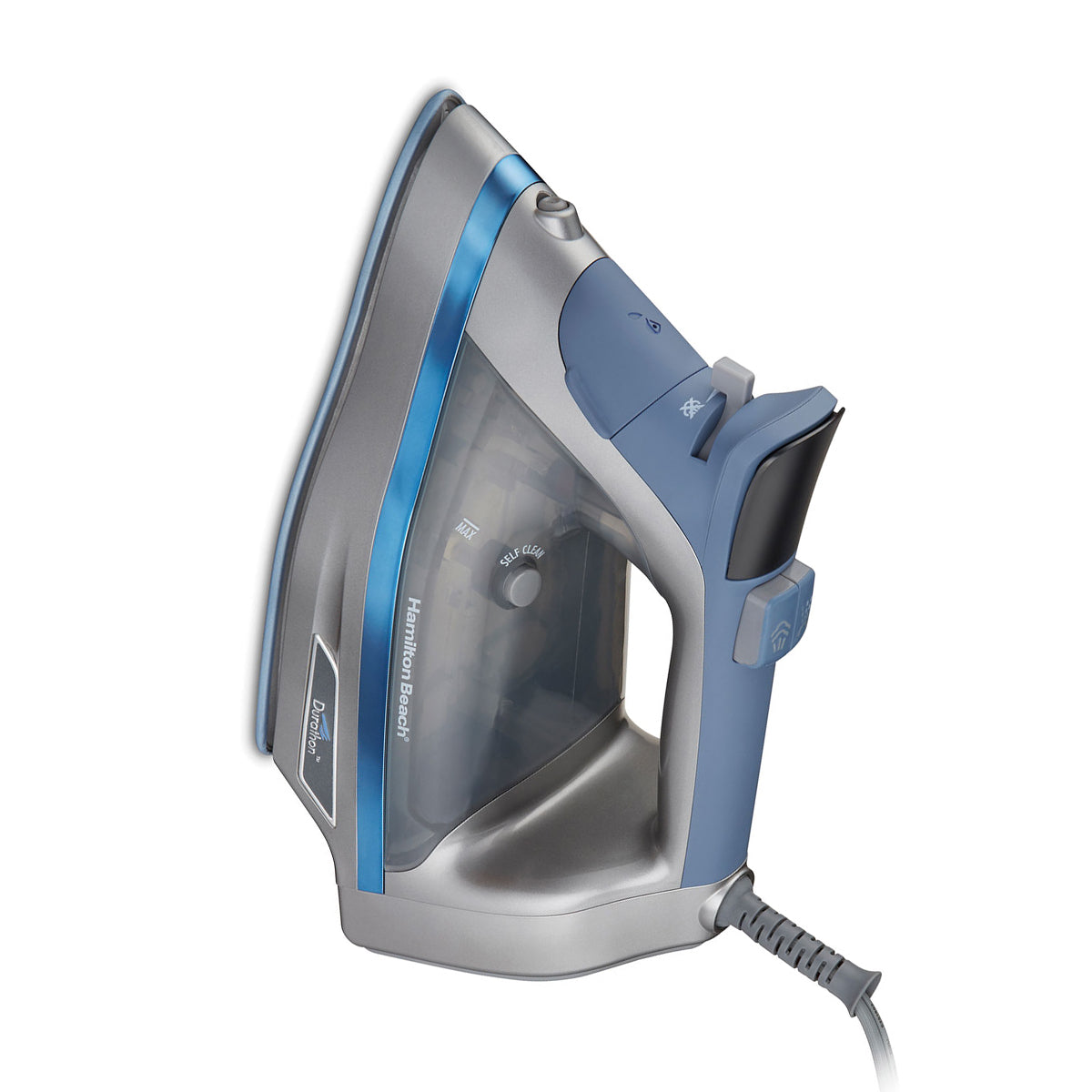 Plancha Hamilton Beach Vapor Durathon Digital-1800W