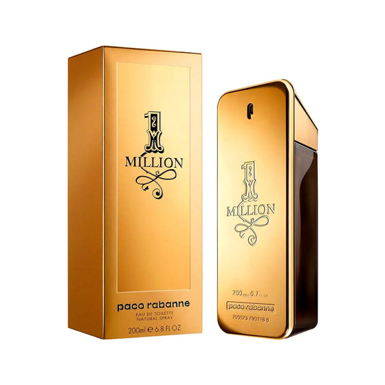 1 Million PACO RABANNE EDT ♂ - 200 ml