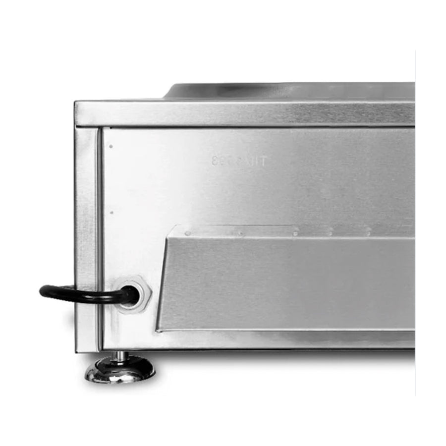 Plantilla de Inducción Lestov Sobremesa 1 Disco - 3500W