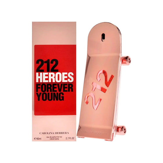212 Heroes Forever Young CAROLINA HERRERA EDP ♀ - 100 ml