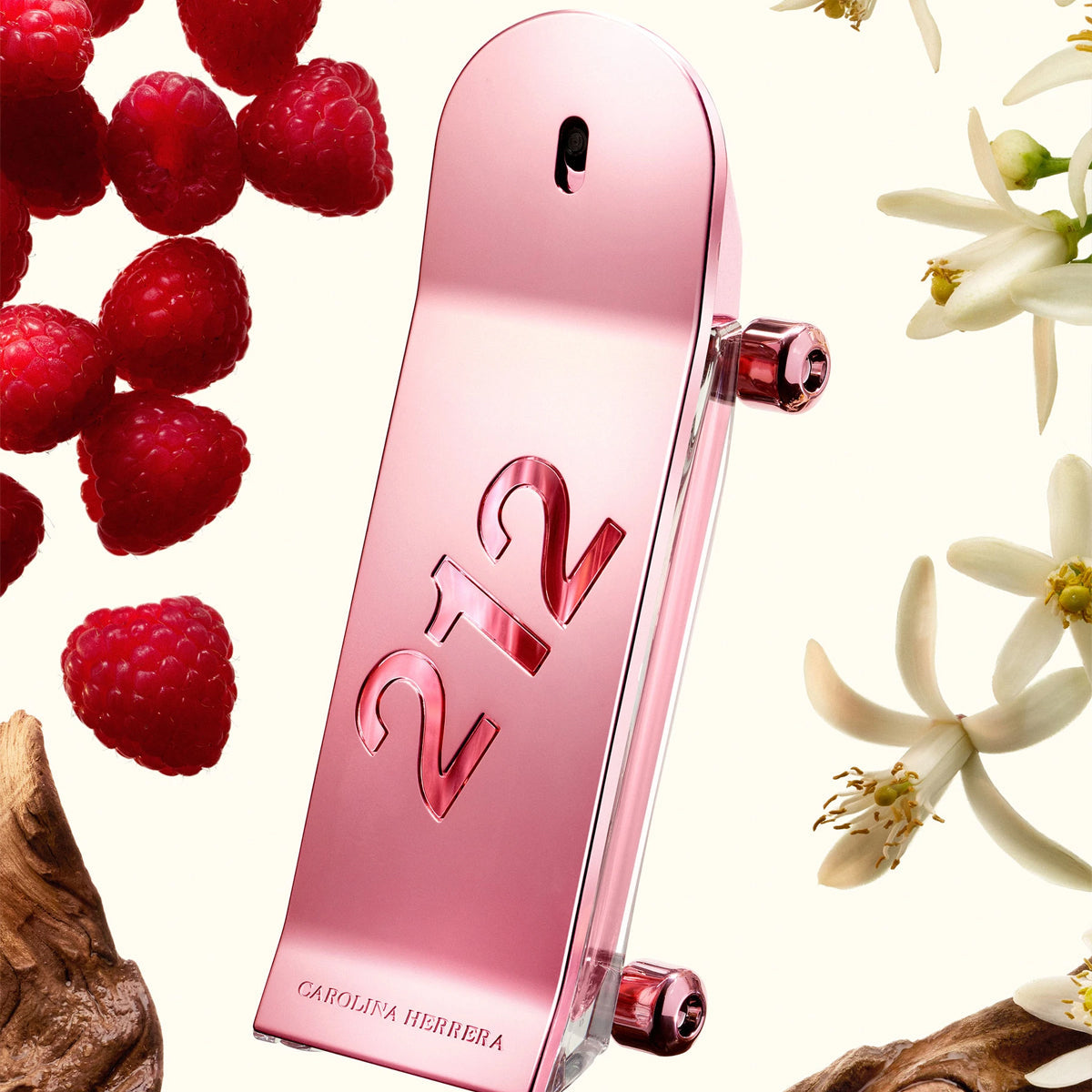 212 Heroes Forever Young CAROLINA HERRERA EDP ♀ - 100 ml