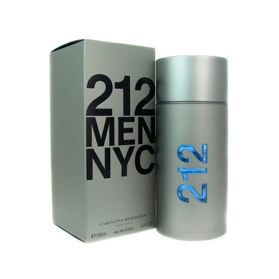 212 Men NYC CAROLINA HERRERA EDT ♂ - 100 ml