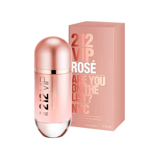 212 VIP Rosé CAROLINA HERRERA EDP ♀ - 80 ml