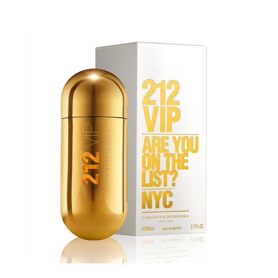212 VIP CAROLINA HERRERA EDP ♀ - 80 ml