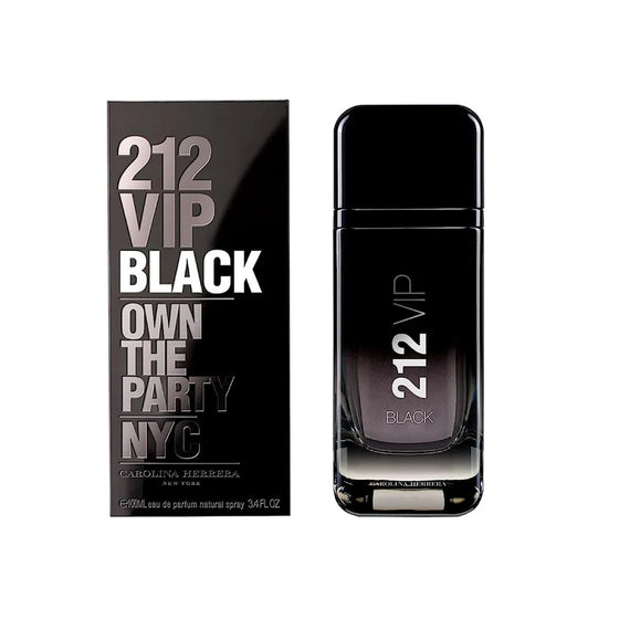 212 VIP Black CAROLINA HERRERA EDP  ♂ - 100 ml