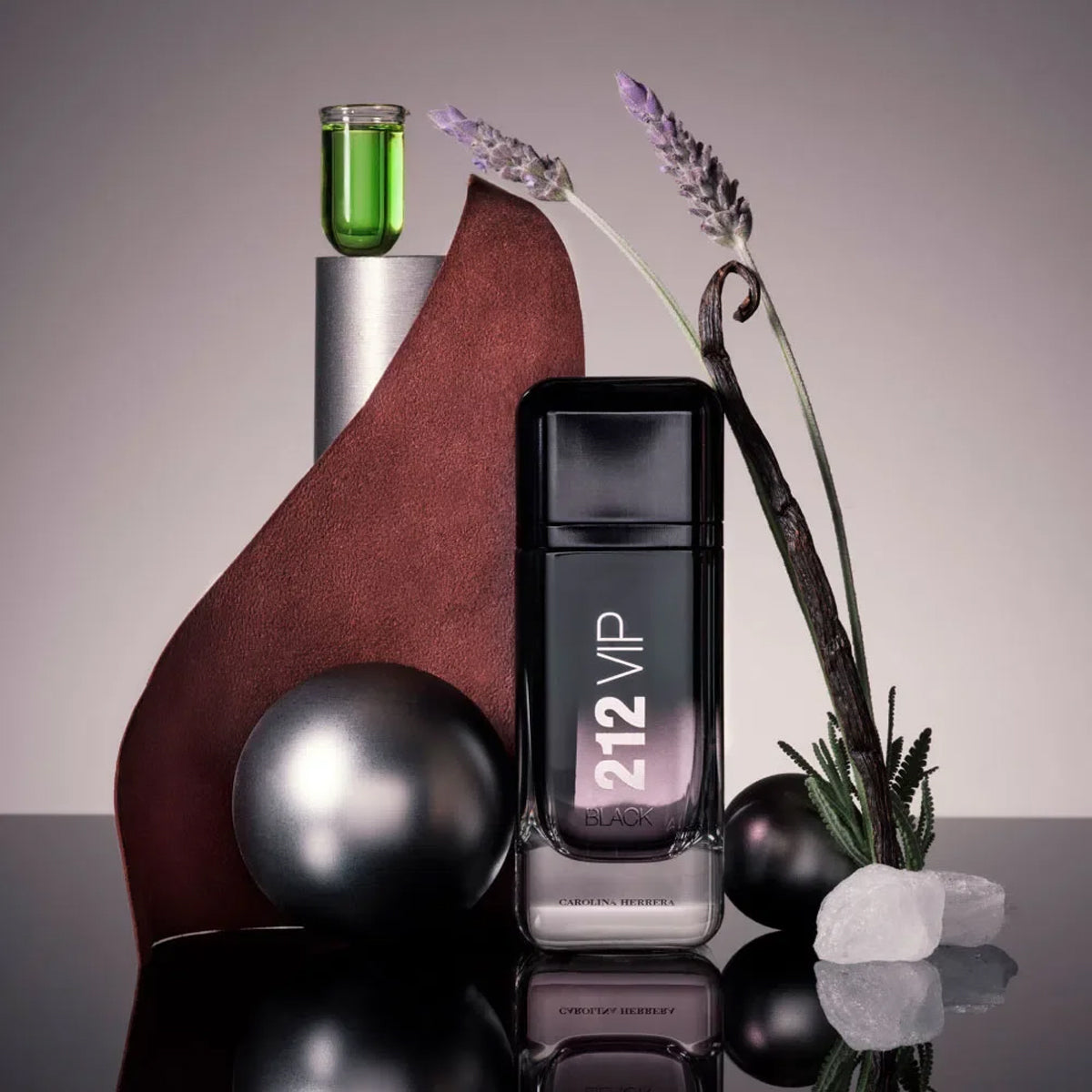 212 VIP Black CAROLINA HERRERA EDP  ♂ - 100 ml