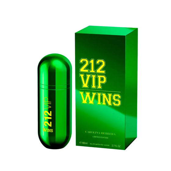 212 VIP Wins CAROLINA HERRERA EDP ♀ - 80 ml