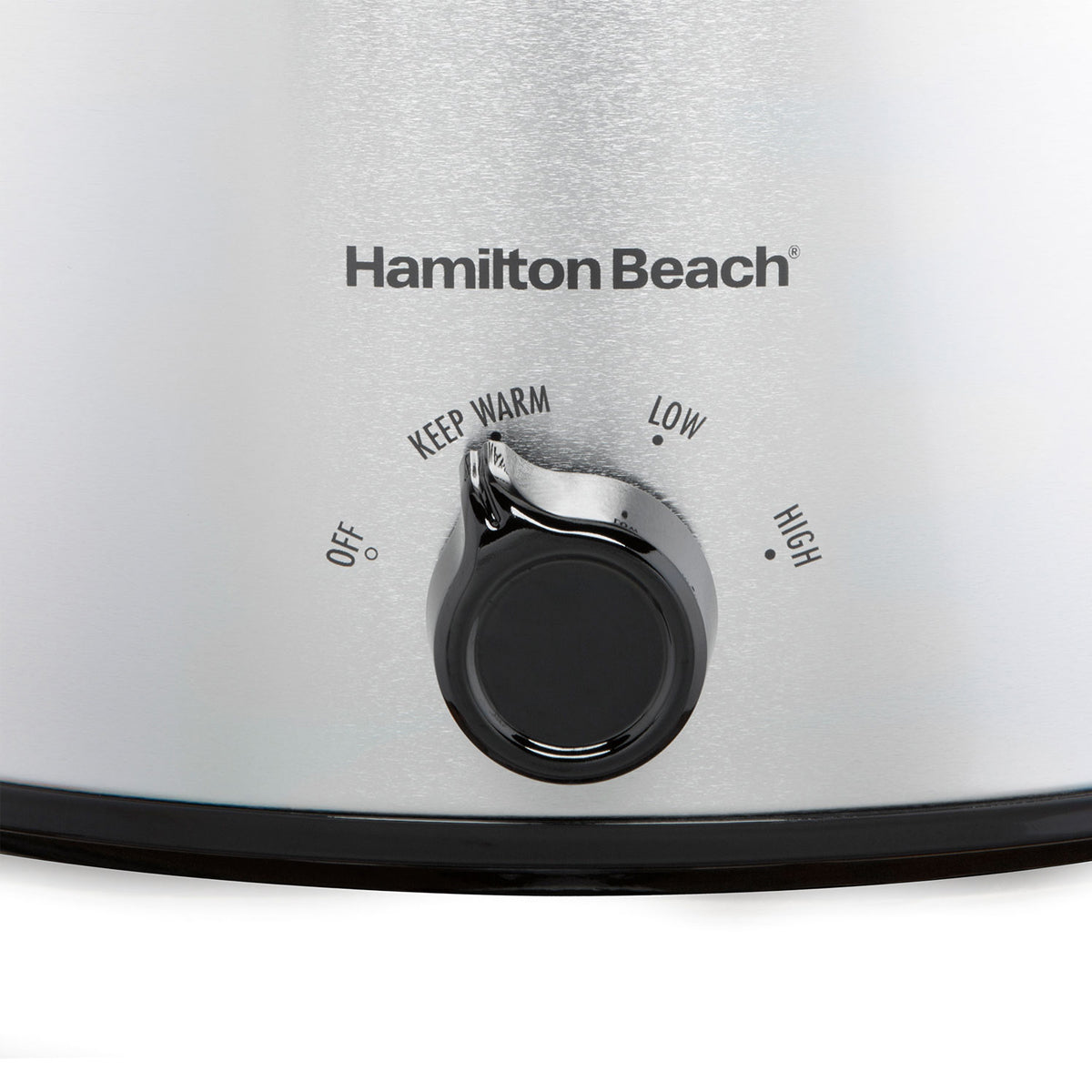 Olla Cocimiento Lento 7 Lts Hamilton Beach