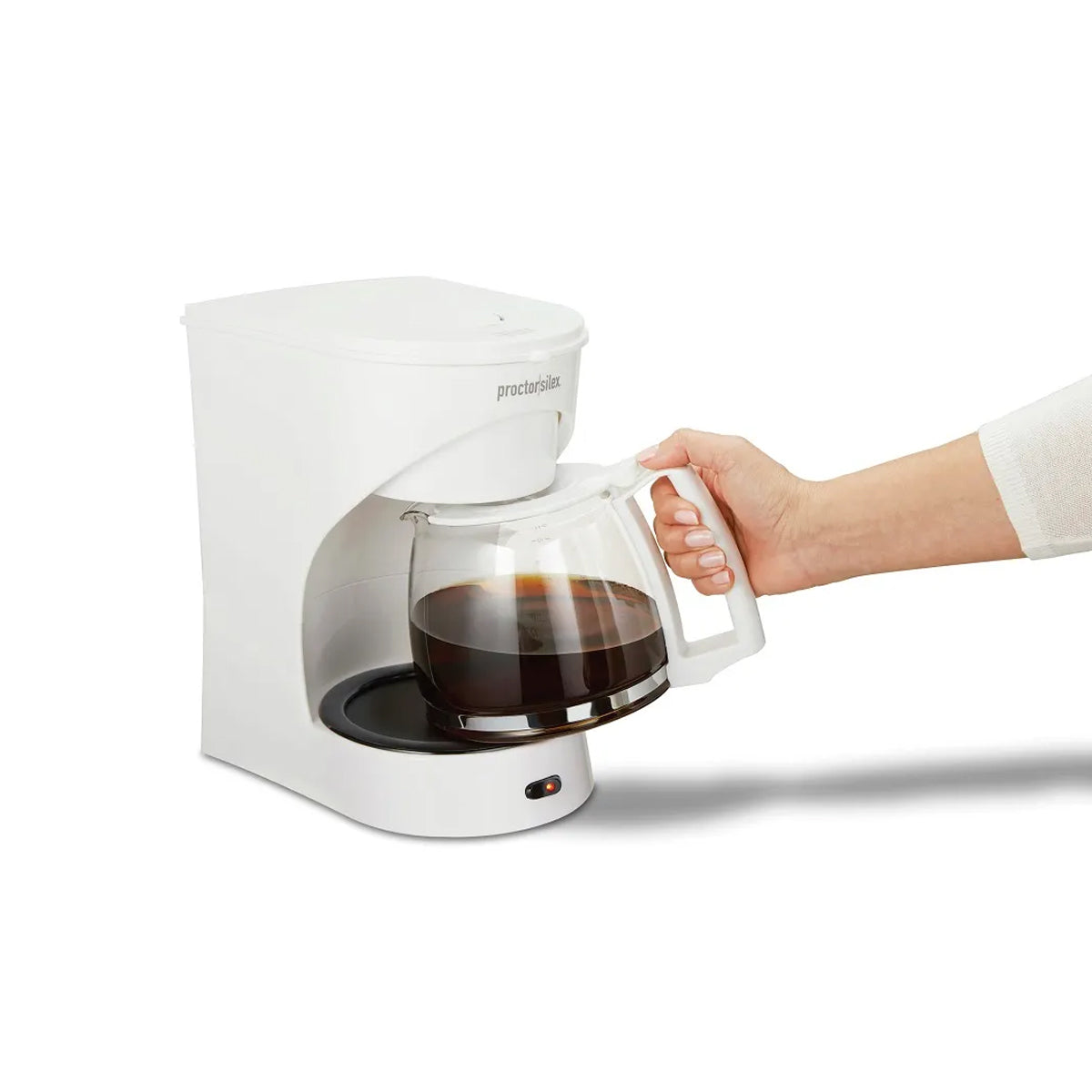 Coffee Maker Proctor Silex Vidrio - 12 Tzs