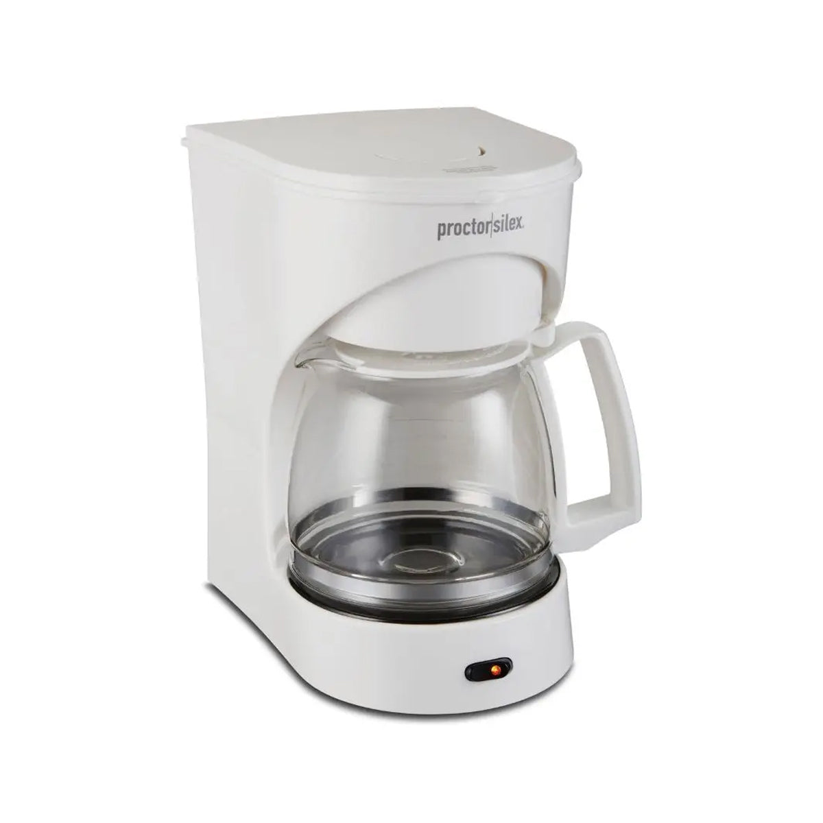 Coffee Maker Proctor Silex Vidrio - 12 Tzs
