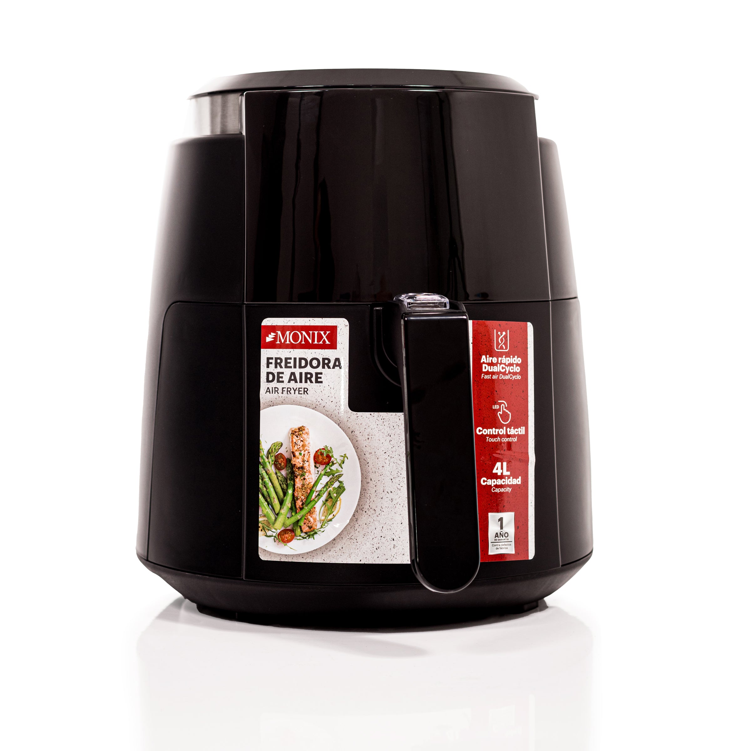 Freidora de Aire Monix Análoga- 4L
