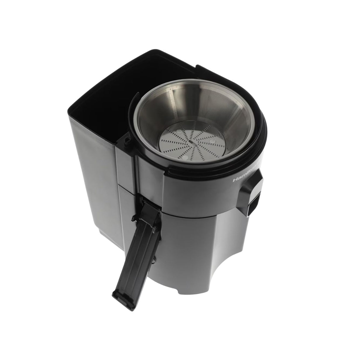 Extractor de Jugos Hamilton Beach Libre de BPA – 400W