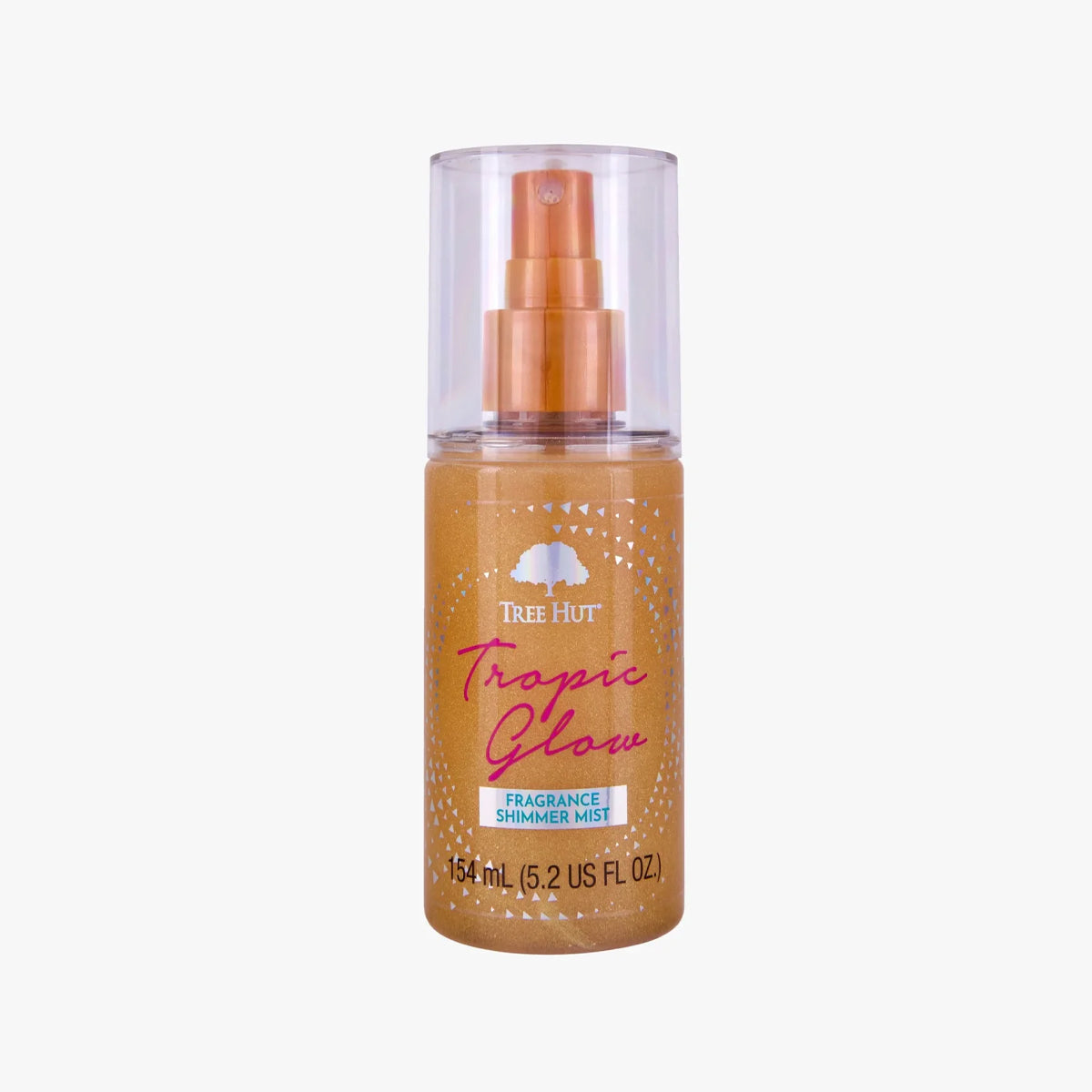Mist Aromático TREE HUT Brillo Tropical - 154 ml