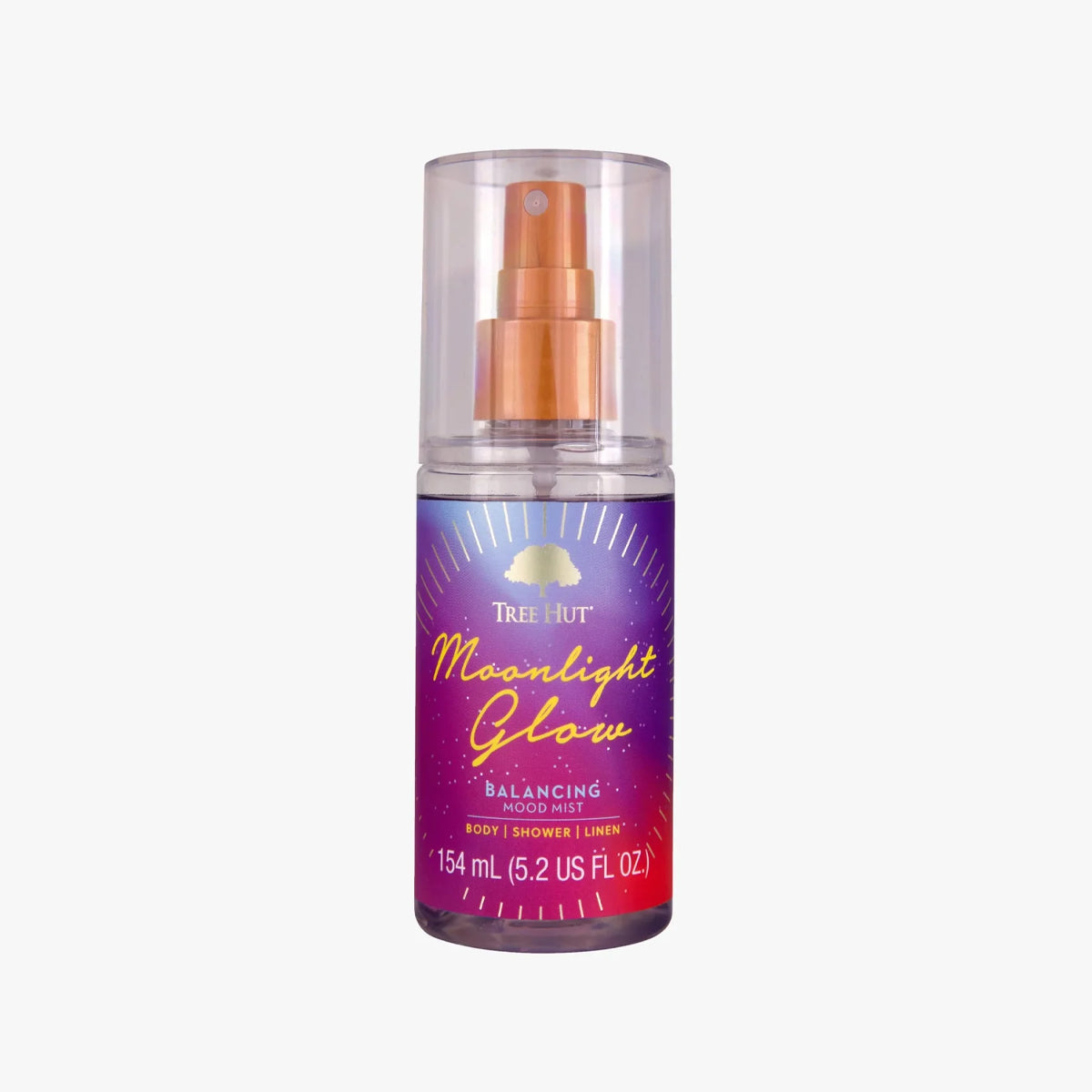 Mist Aromático TREE HUT Brillo Nocturno - 154 ml