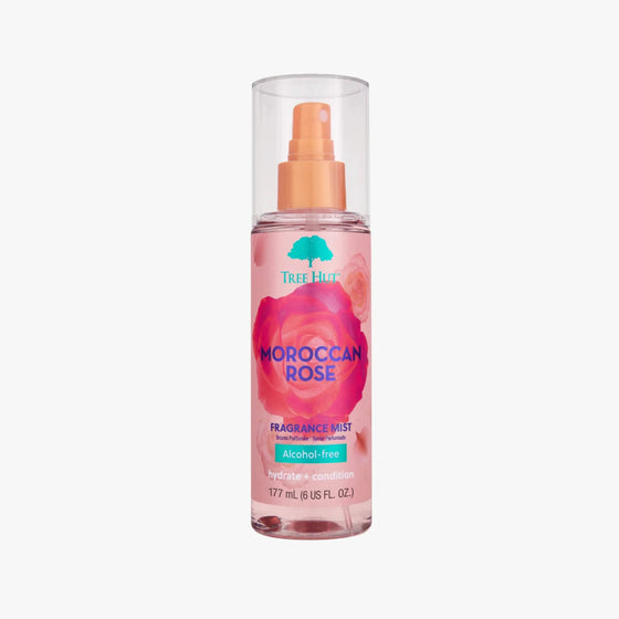 Mist Aromático TREE HUT Rosa Marroquí  - 177 ml