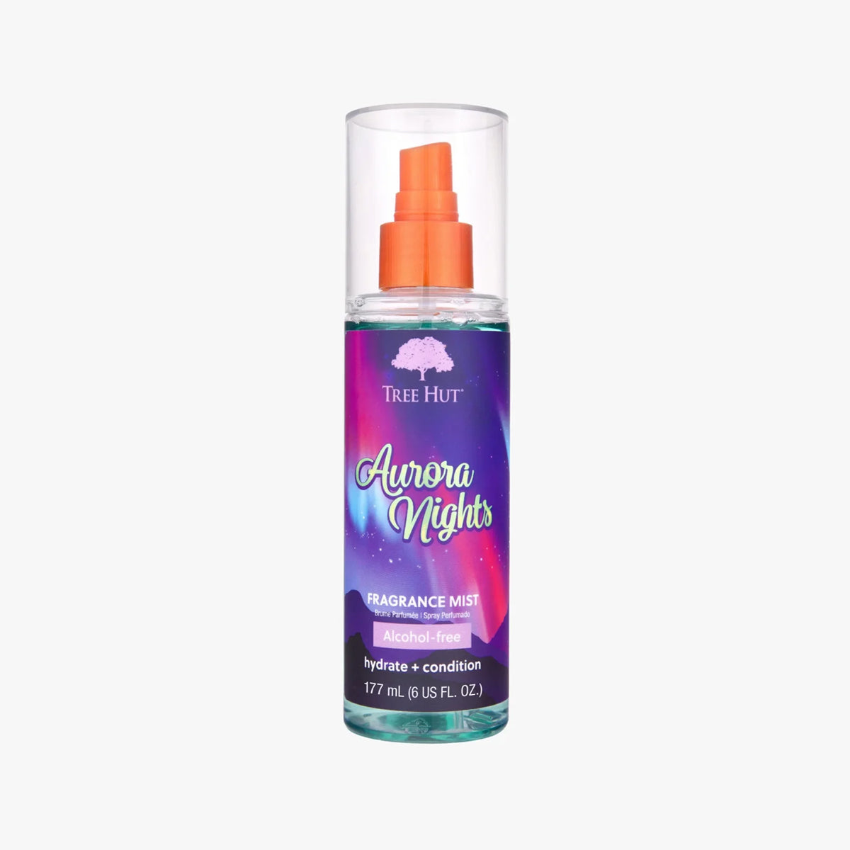 Mist Aromático TREE HUT Noche Aurora - 177 ml