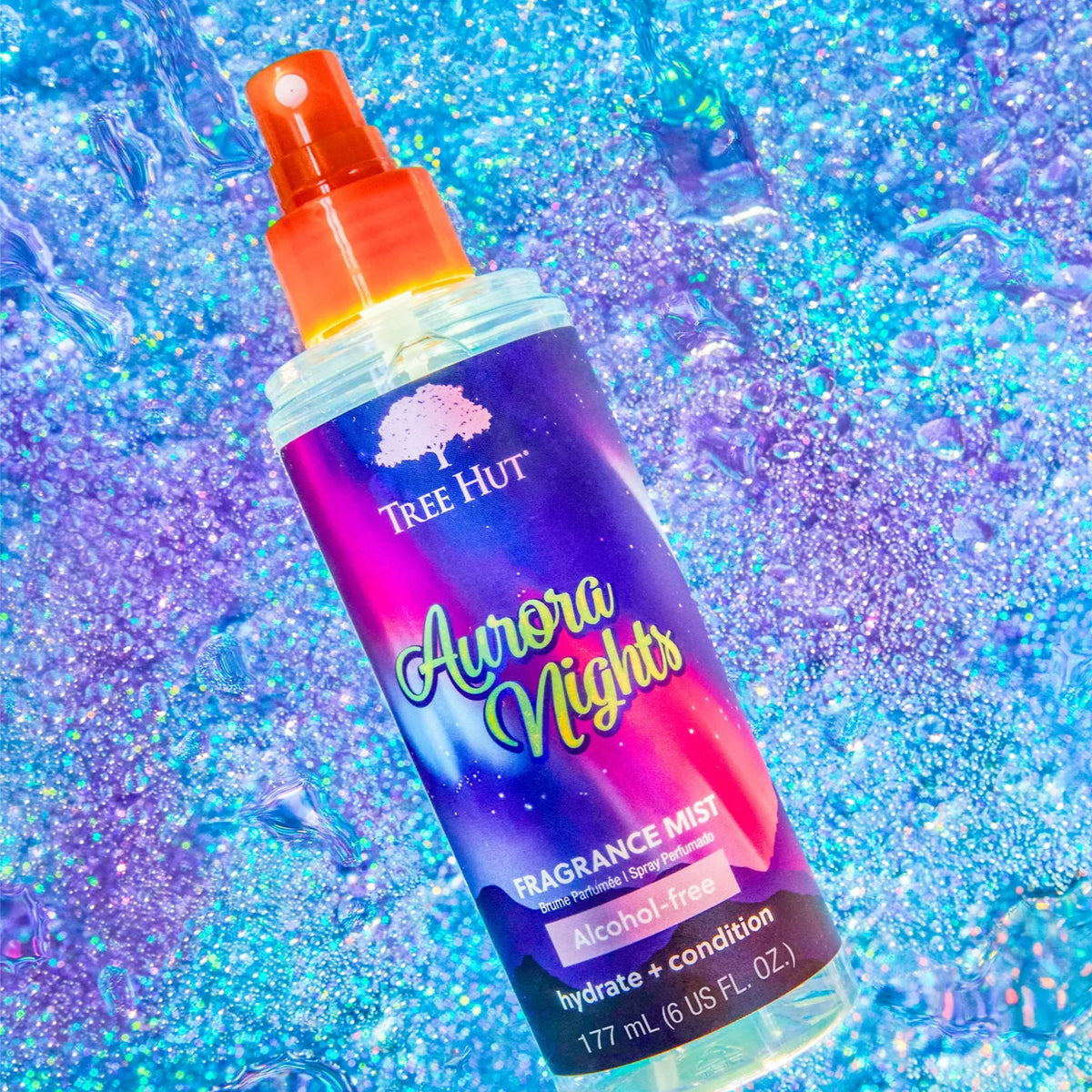 Mist Aromático TREE HUT Noche Aurora - 177 ml