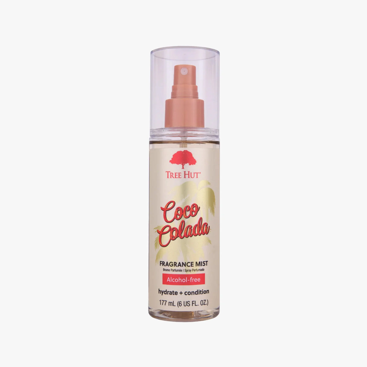 Mist Aromático TREE HUT Coco Colada - 177 ml