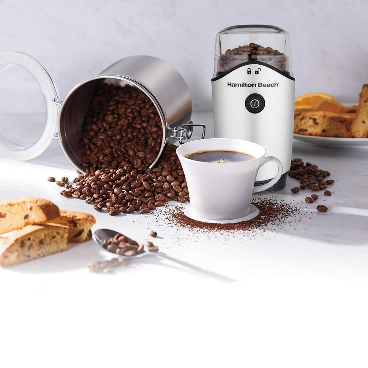 Molinillo de Café Hamilton Beach – 4.5oz