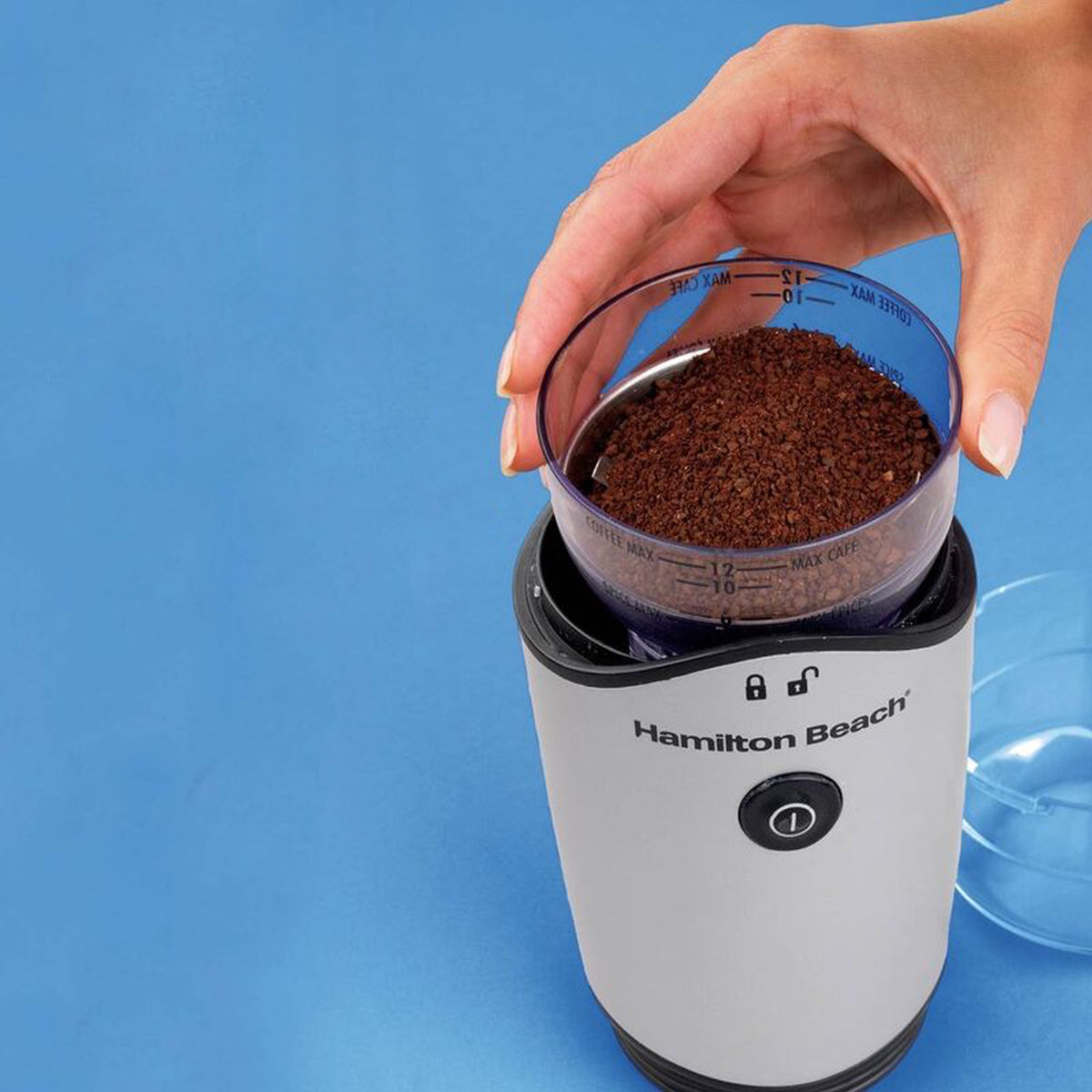 Molinillo de Café Hamilton Beach – 4.5oz