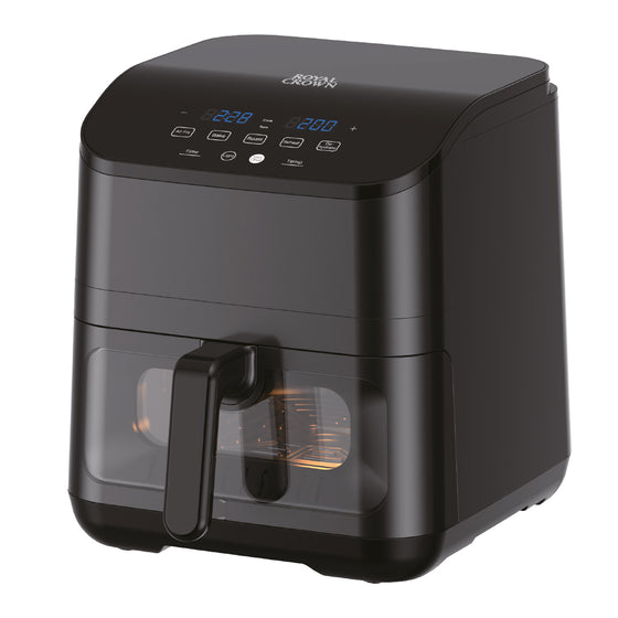 Freidora de Aire Royal Crown Digital 5.5L
