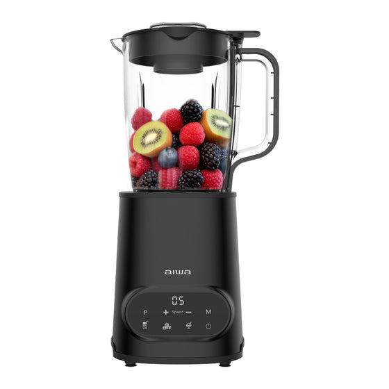 Licuadora Aiwa Jarra Tritan 10 Velocidades – 1,75 L