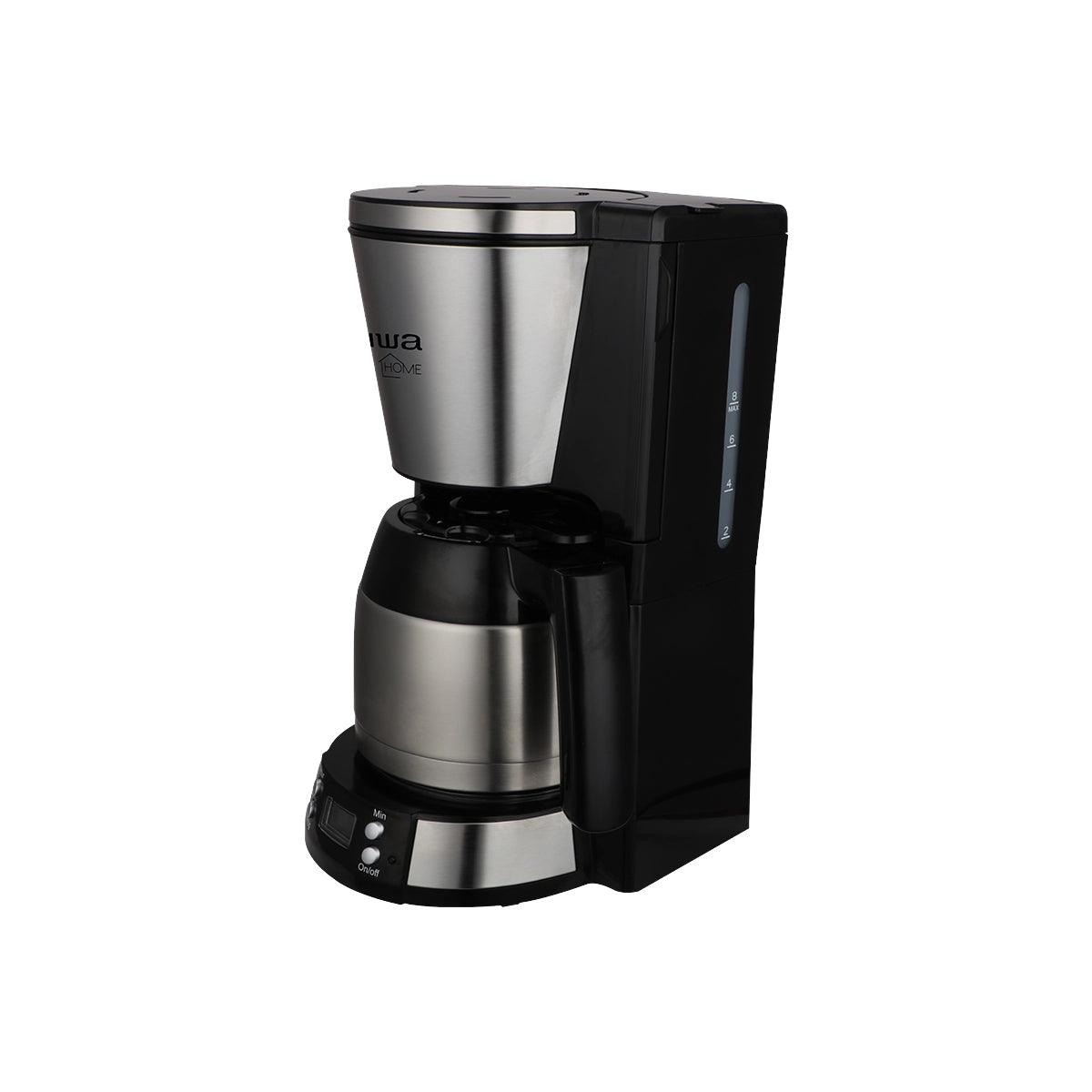 Coffee Maker Aiwa Jarra Térmica – 8 Tzs