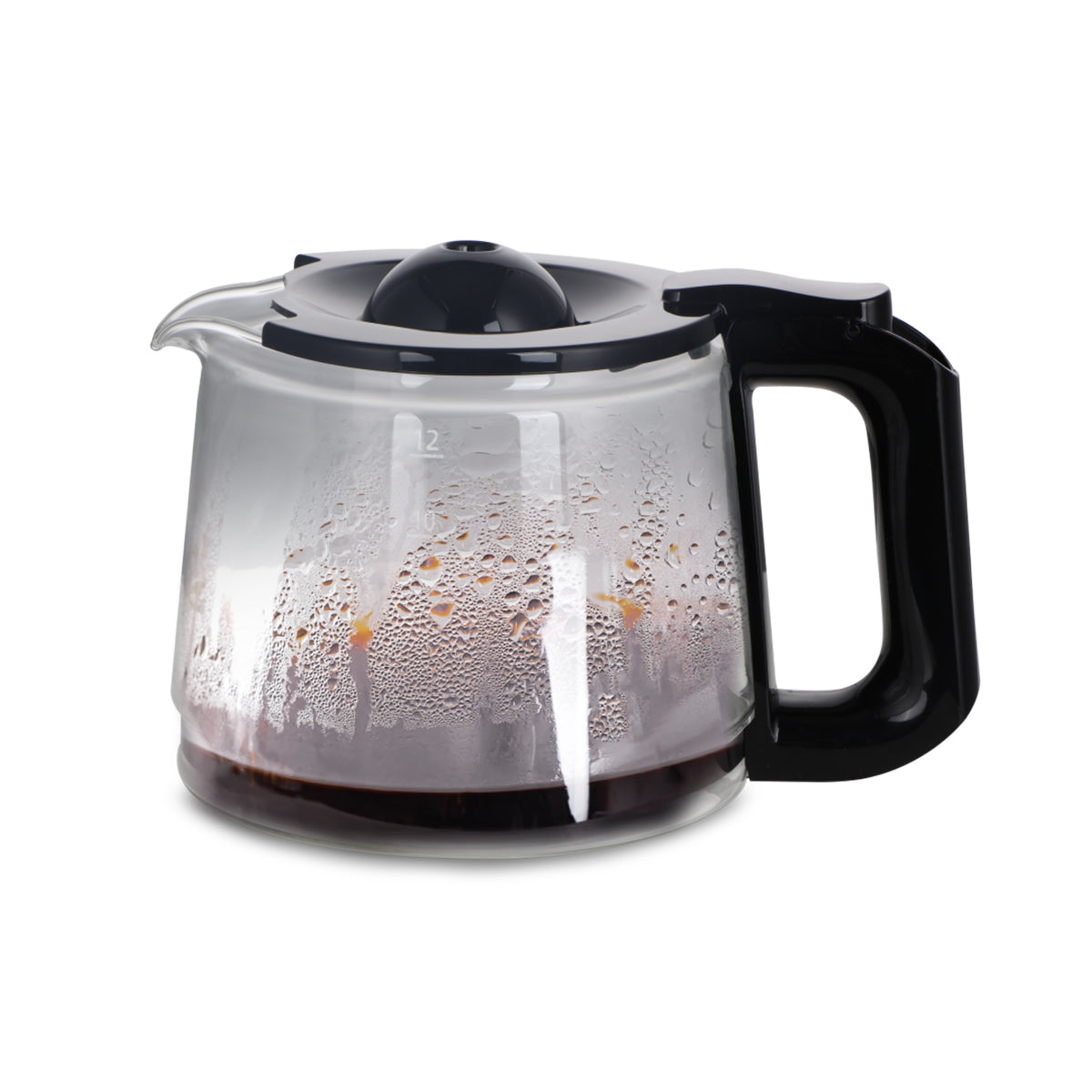 Jarra de vidrio Aiwa repuesto coffee maker -1,5L