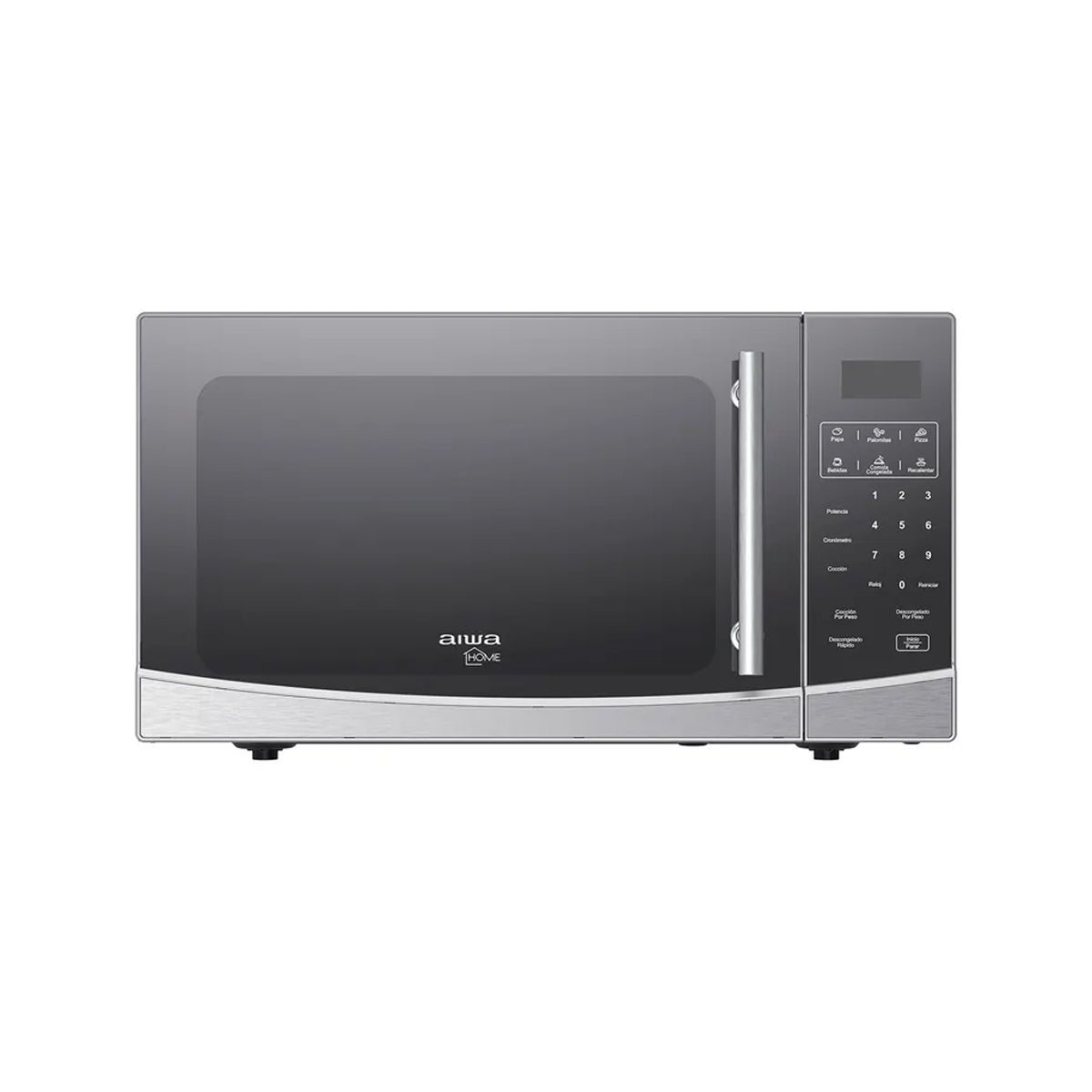 Microondas Aiwa Silver - 20L