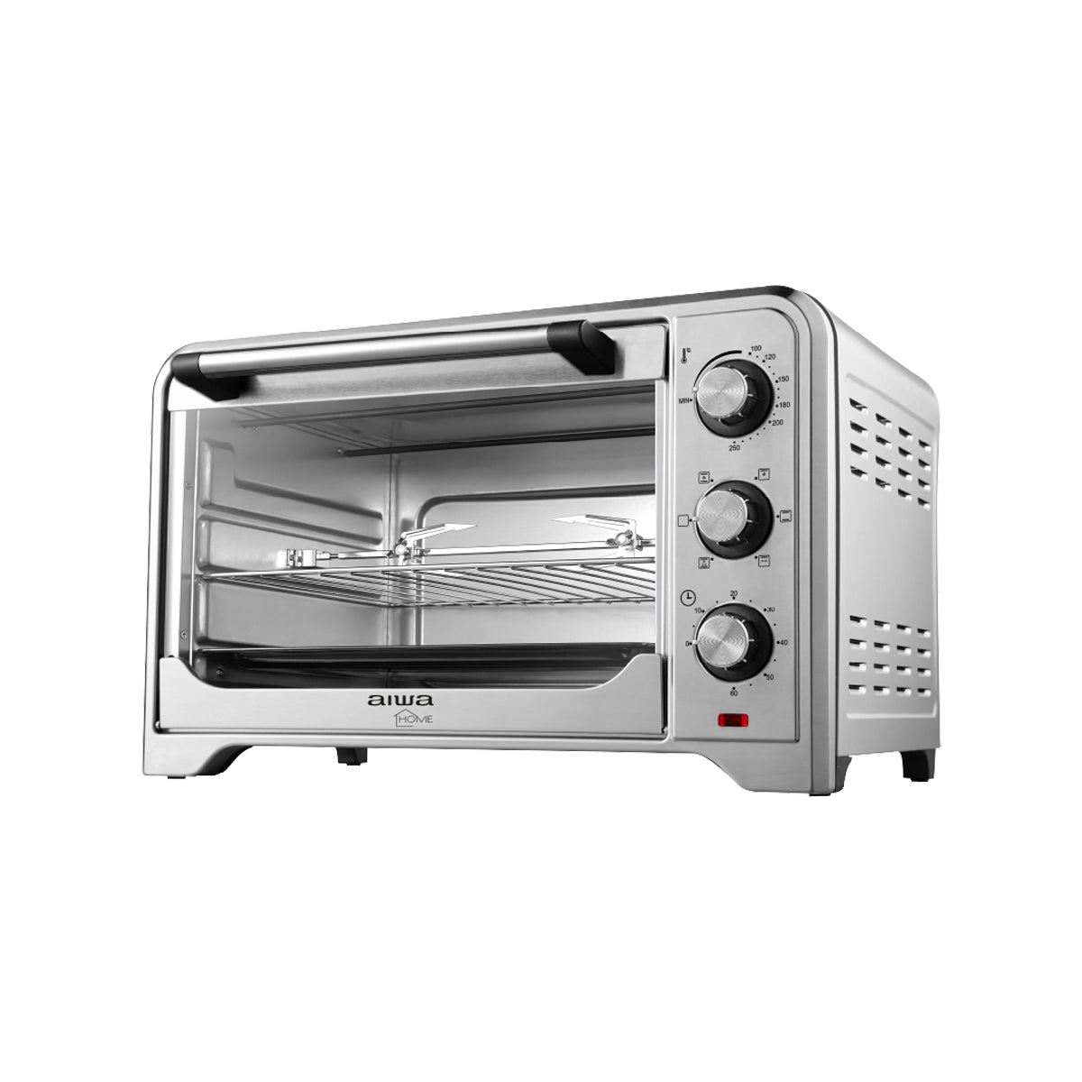 Horno Eléctrico Aiwa Conveccion - 30 L