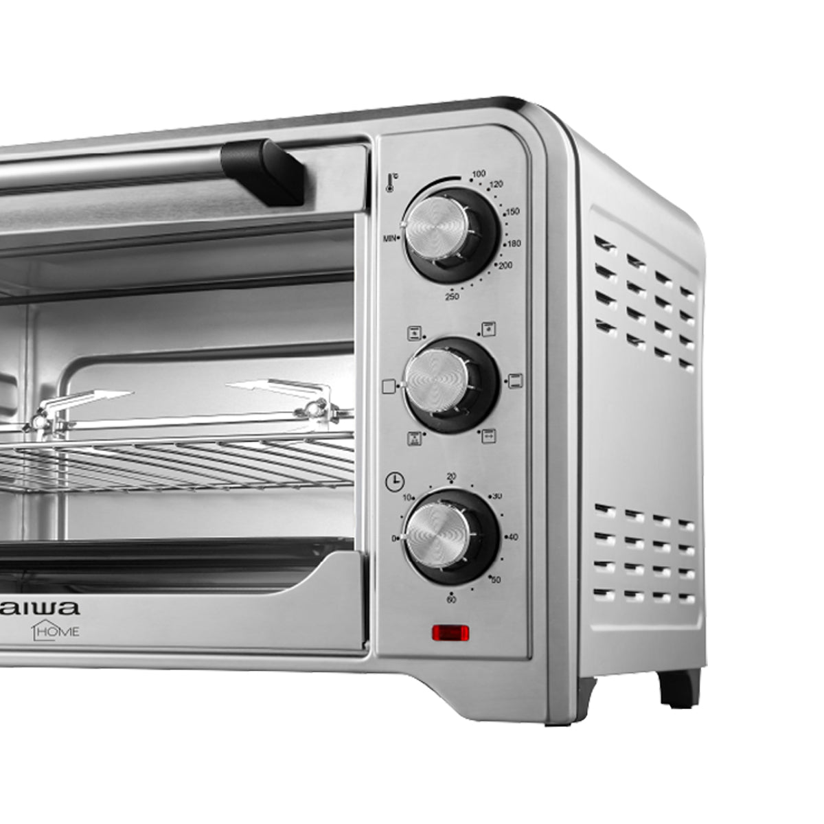 Horno Eléctrico Aiwa Conveccion - 30 L