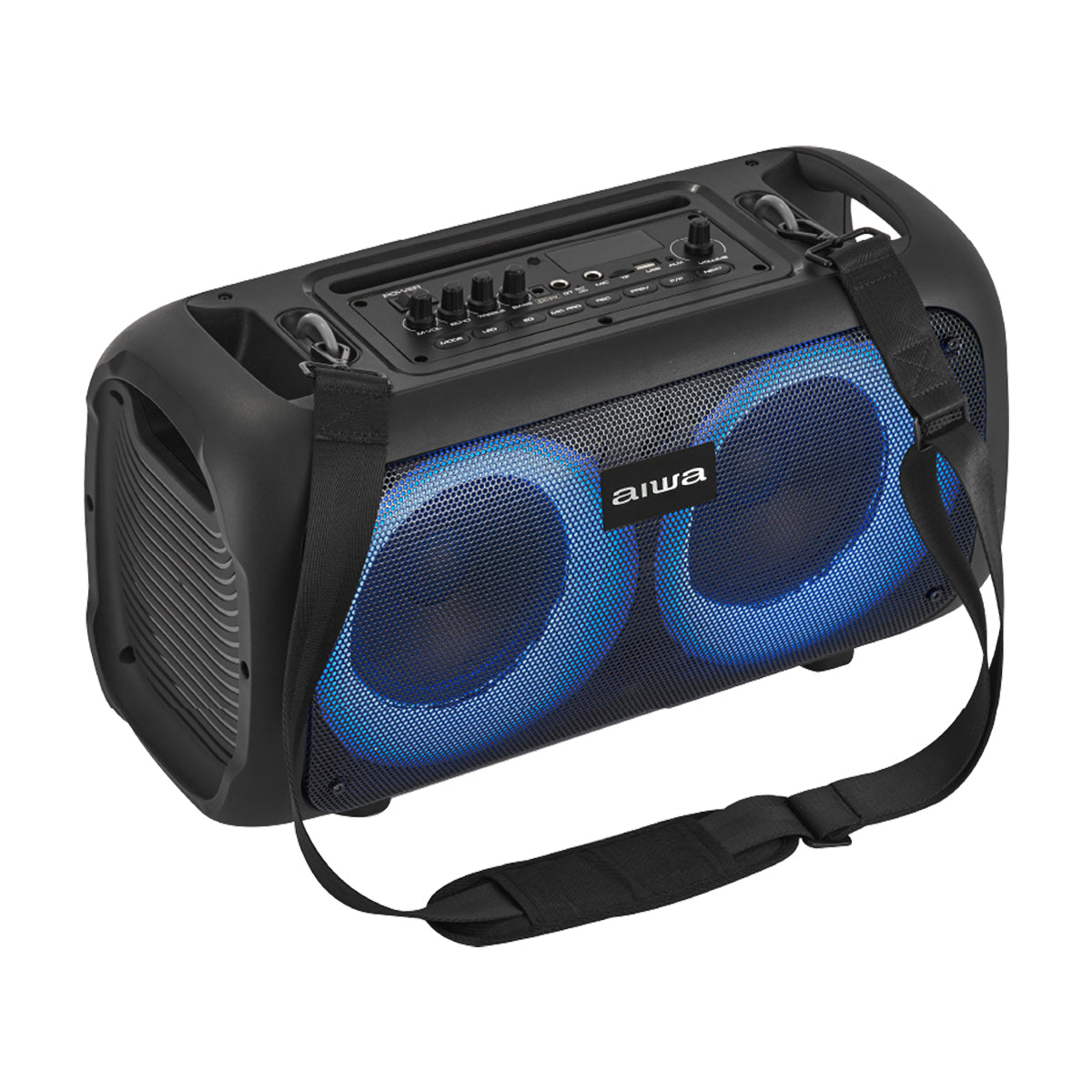 Bocina Sistema de audio 400W Aiwa