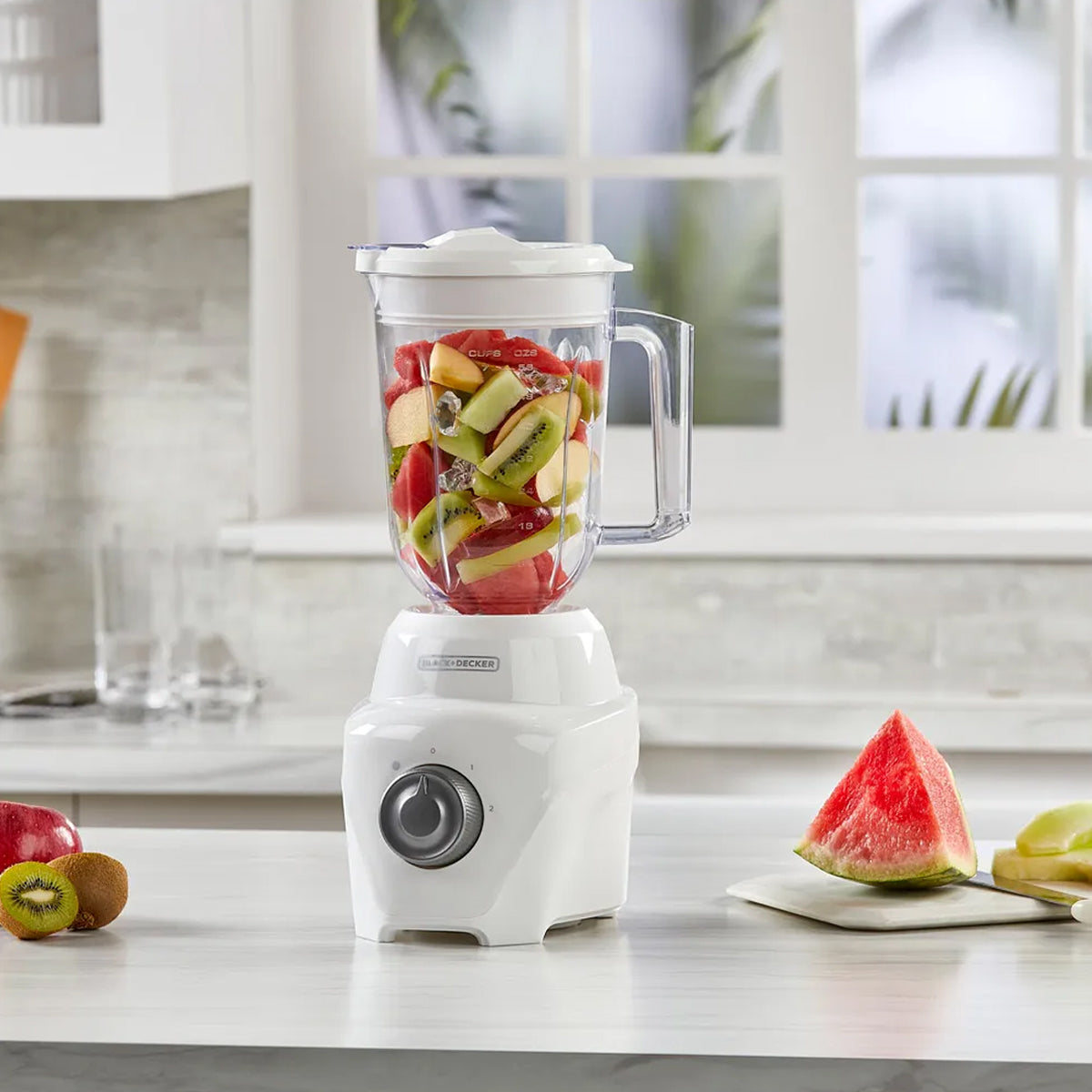 Licuadora Black + Decker Plástico 2 Vel – 1.5 L