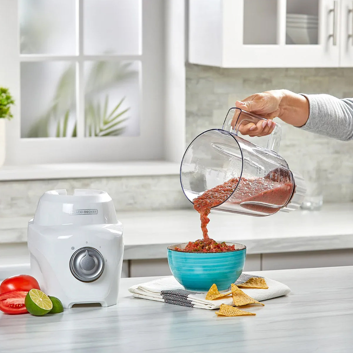 Licuadora Black + Decker Plástico 2 Vel – 1.5 L