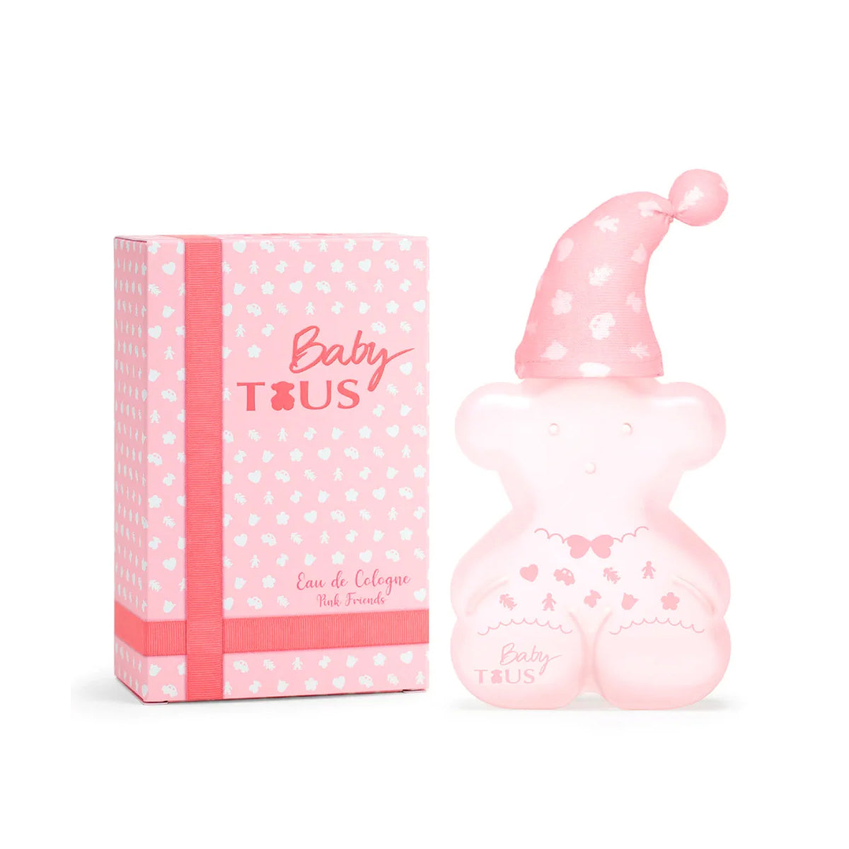 Baby Pink TOUS Cologne ⚥ - 100 ml
