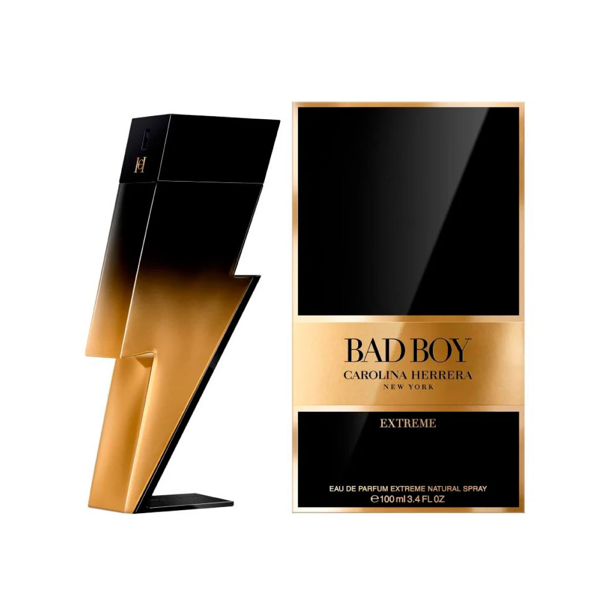 Bad Boy Extreme CAROLINA HERRERA EDP ♂ - 100 ml