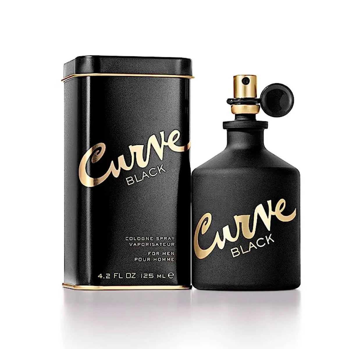 Black CURVE EDT ♂ - 125 ml